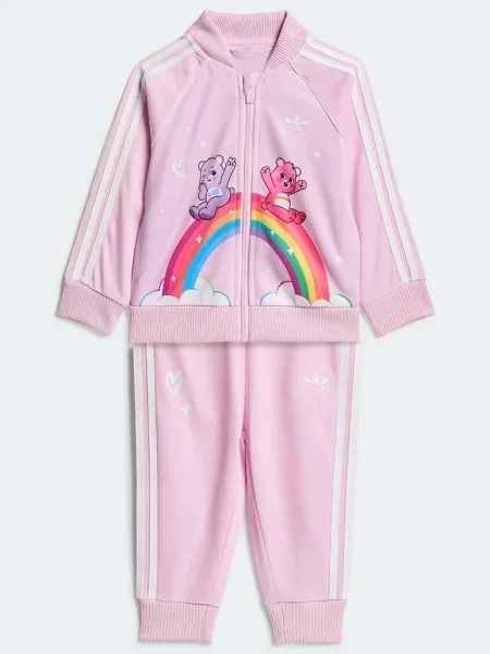 Adidas Originals трикотажний комплект дитячий CARE BEARS