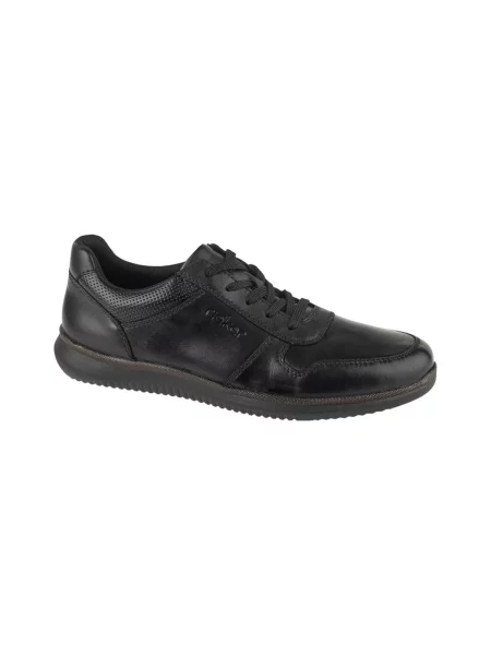 Pantofi Rieker negru