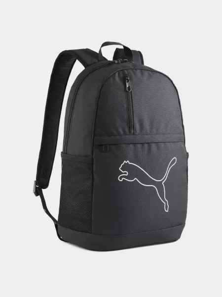 PUMA PUMA PLUS Повсякденний рюкзак Унісекс чорний