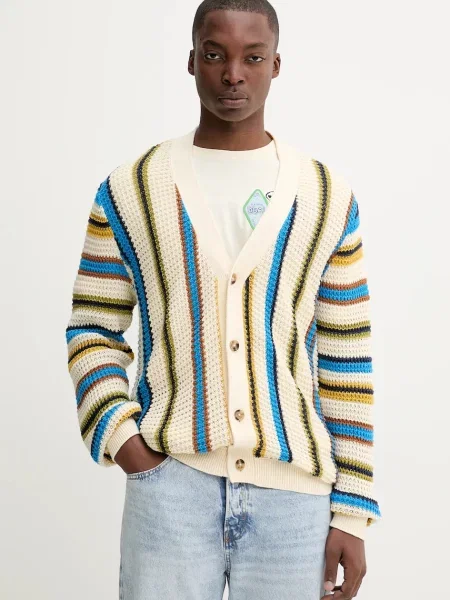 Жилетка Desigual CADAQUES бежово