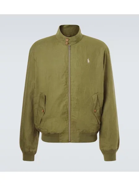 Ленено яке Polo Ralph Lauren зелено