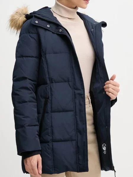 Куртка Pepe Jeans зимова синій