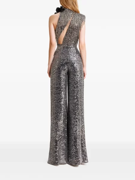 Haftowany kombinezon Gemy Maalouf