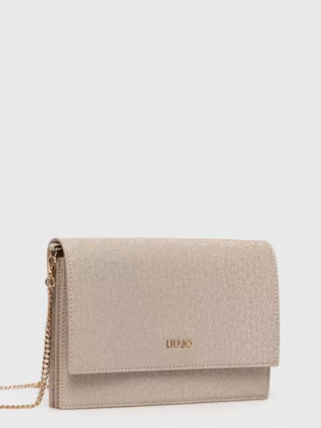 Liu Jo Geantă de umăr auriu