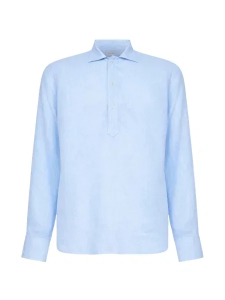 Polo majica Tagliatore plava