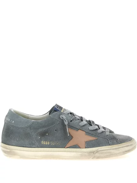 Sneakerși Golden Goose Superstar gri
