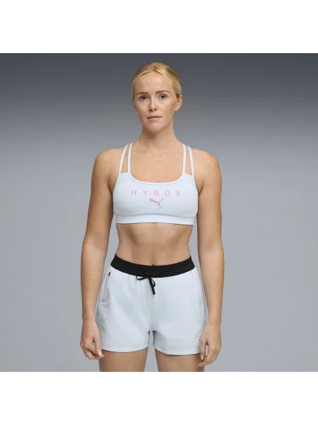 Stanik na ramiączkach PUMA x HYROX MOVE Odzież S szary
