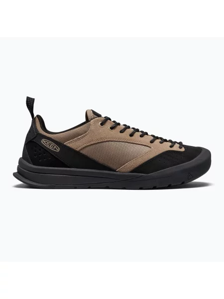 Încălțăminte pentru bărbați KEEN Jasper III brindle/black negru