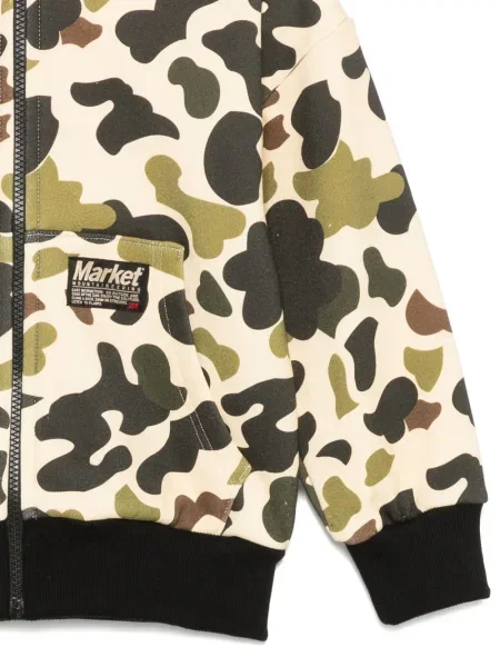 Bluza z kapturem dziecięca Market