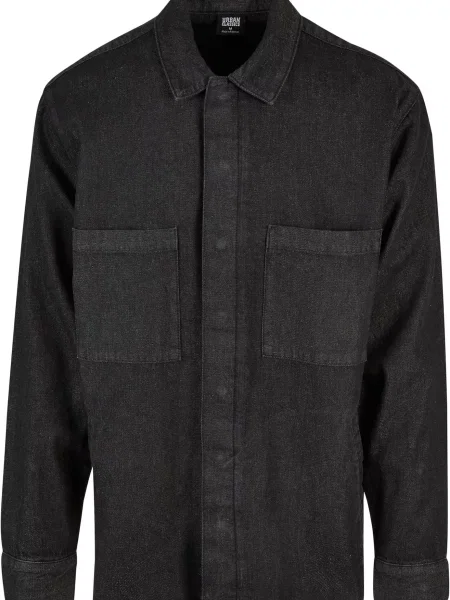 Srajca Urban Classics črna