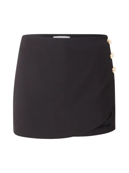 MYLAVIE by Sarah Harrison Fustă negru