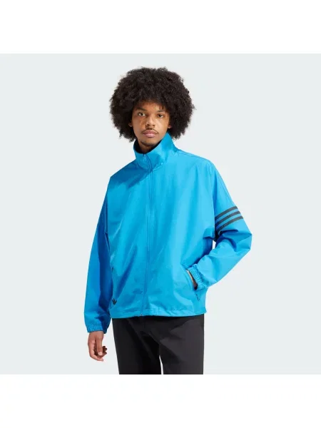 Bluza dresowa Street Neuclassics niebieska