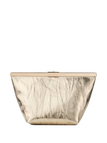 Colier Jimmy Choo auriu