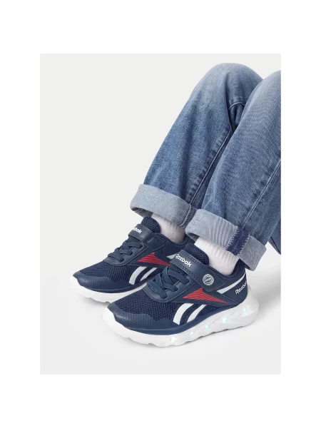 Детские кроссовки Reebok синие