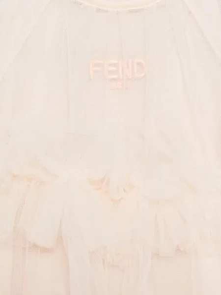 Sukienka dziecięca Fendi
