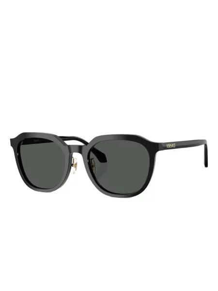 Ochelari de soare Versace Eyewear negru