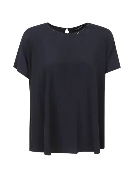 Блуза Fabiana Filippi синьо