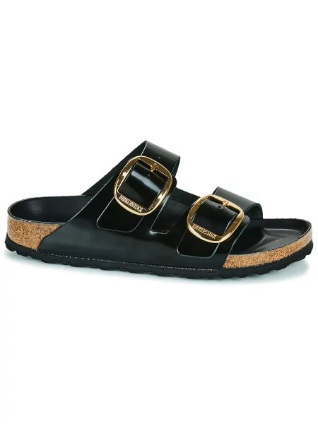 Boty BIRKENSTOCK Arizona BB LENA High Shine Black HEX černé