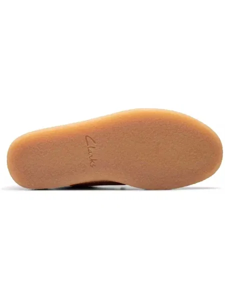 Pantofi Clarks maro
