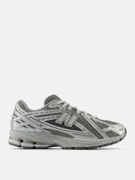 Кроссовки New Balance серые