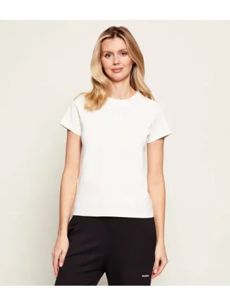 Pinko Póló BUSSOLOTTO | regular fit fehér