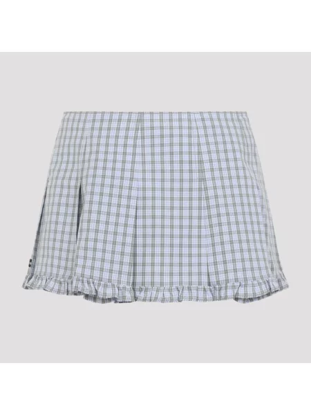Spódnica mini Miu Miu