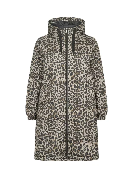 Wasabi Concept Zimní kabát WA-LESLEY' černá