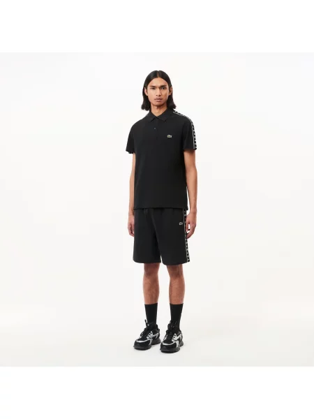 Lacoste Szorty czarny