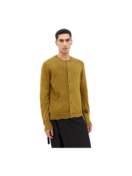 Sweter Acne Studios zielony