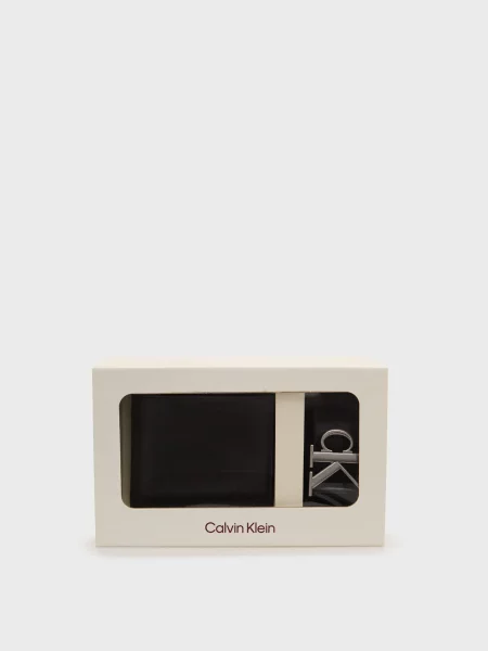 Кошелек Calvin Klein черный