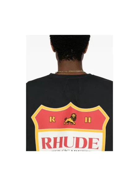 Koszulka Rhude czarna