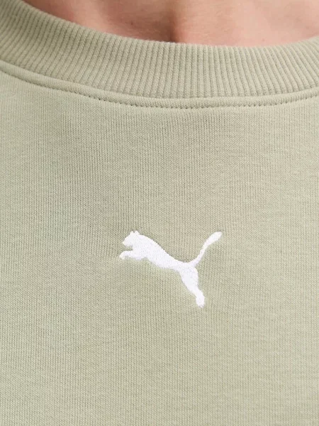 Puma felső zöld