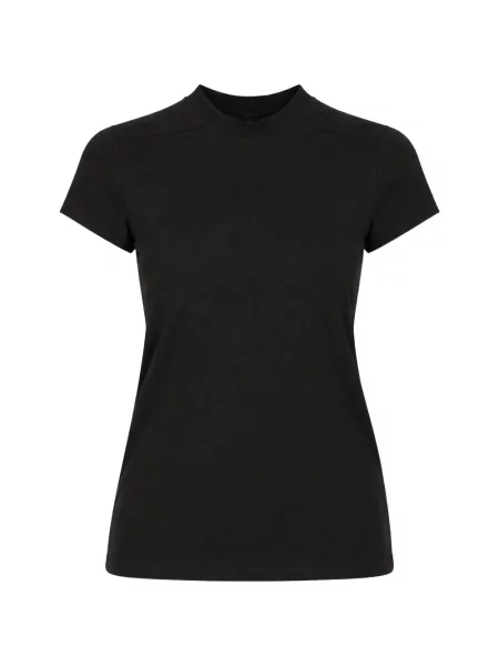 Scurt tricou Rick Owens negru