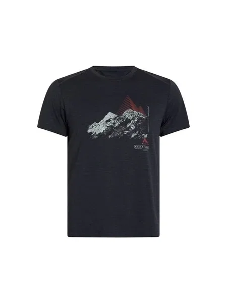 Tricou Mckinley negru