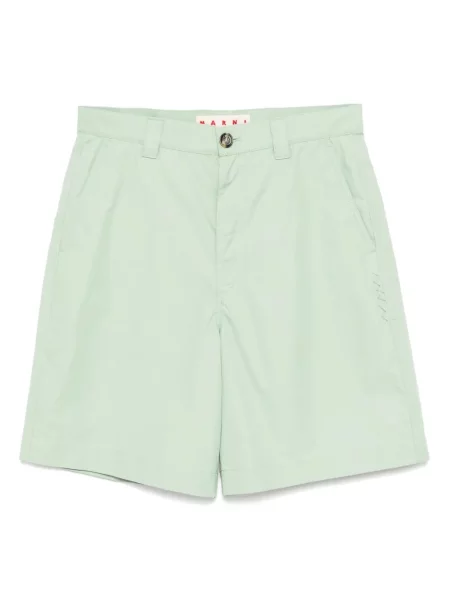 Pantaloni scurți Marni verde