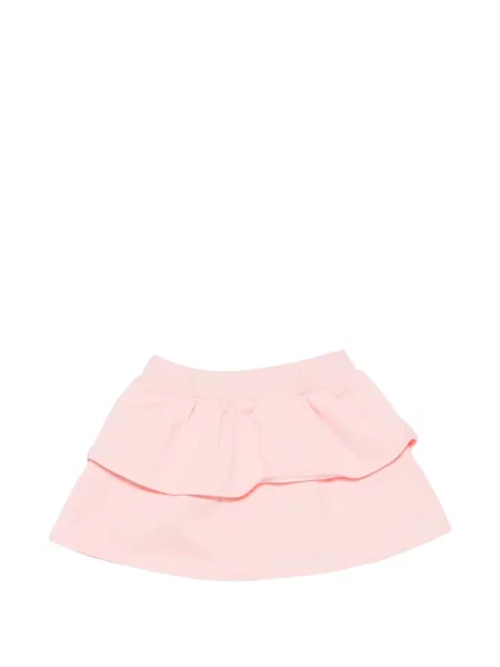 Spódnica dziecięca Moschino różowa