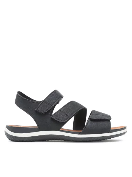 Sandale Geox negru