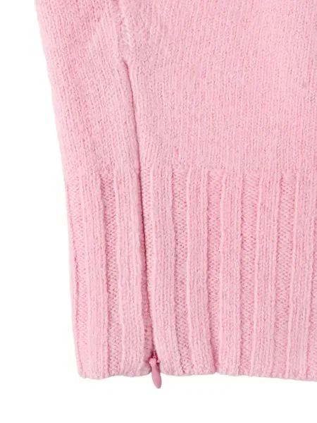 Căciulă Jil Sander roz