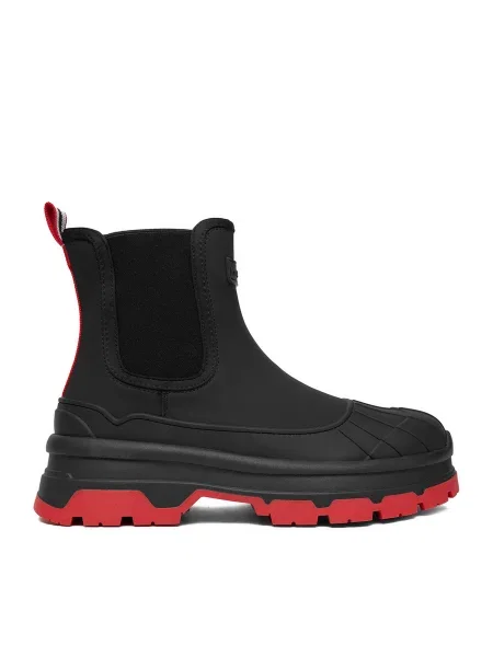 Cizme de cauciuc Hunter negru