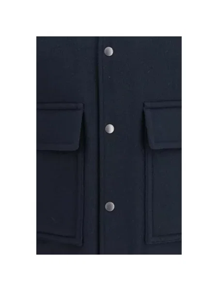 Sako Woolrich modrá