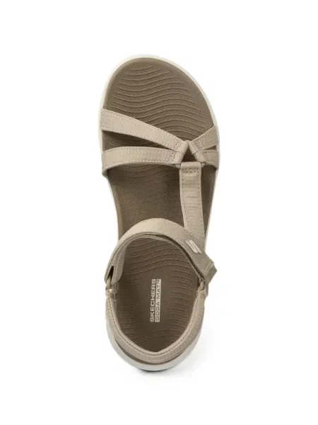Sandale Skechers cu bretele