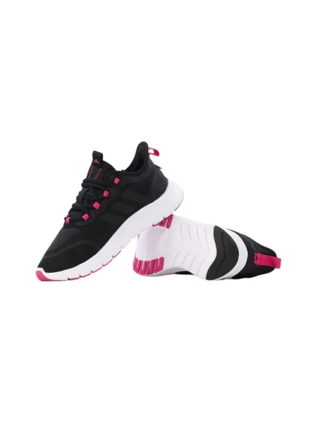 Félcipő Adidas fekete