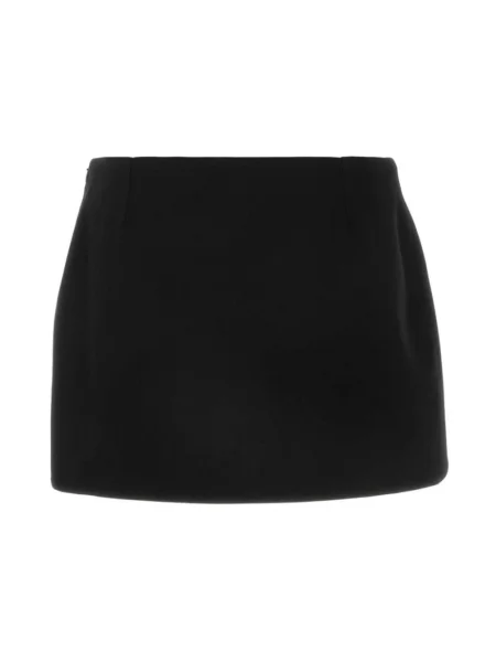 Spódnica Givenchy wełniana czarna