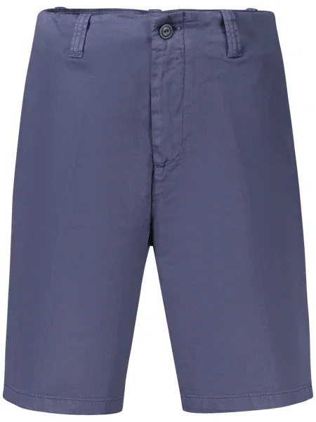 Pantaloni North Sails scurte albastru