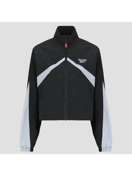 Geacă Reebok Classic clasică alergare negru