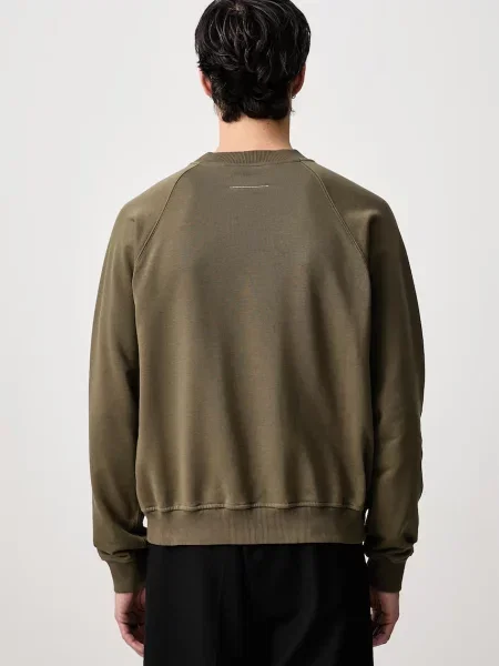 Maison Margiela кофта з бавовною