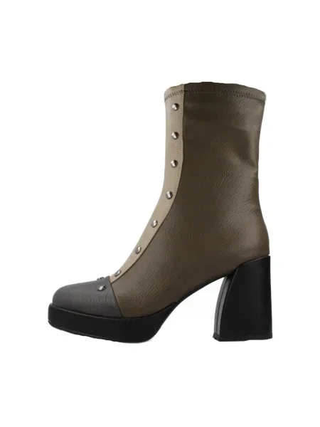 Pantofi Noa Harmon verde