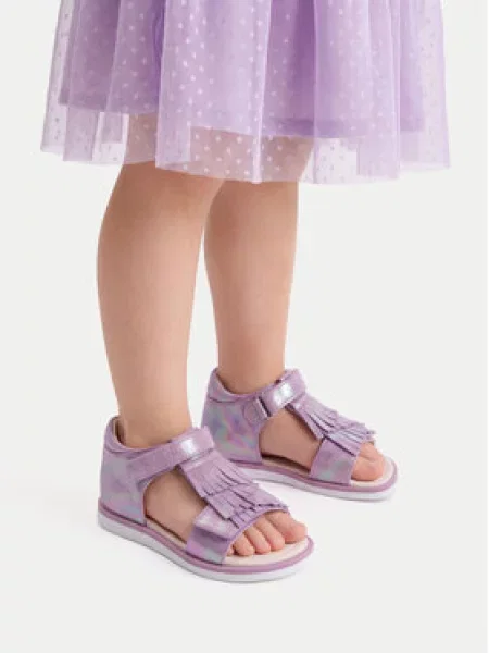 Lasocki Kids Szandál HERA lila