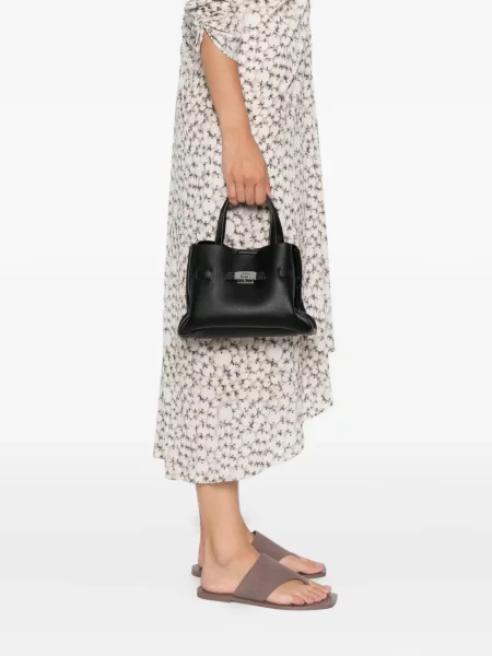Geantă shopper Dkny negru