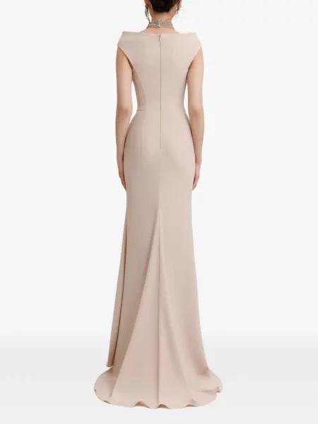 Gulerat rochie maxi Gemy Maalouf